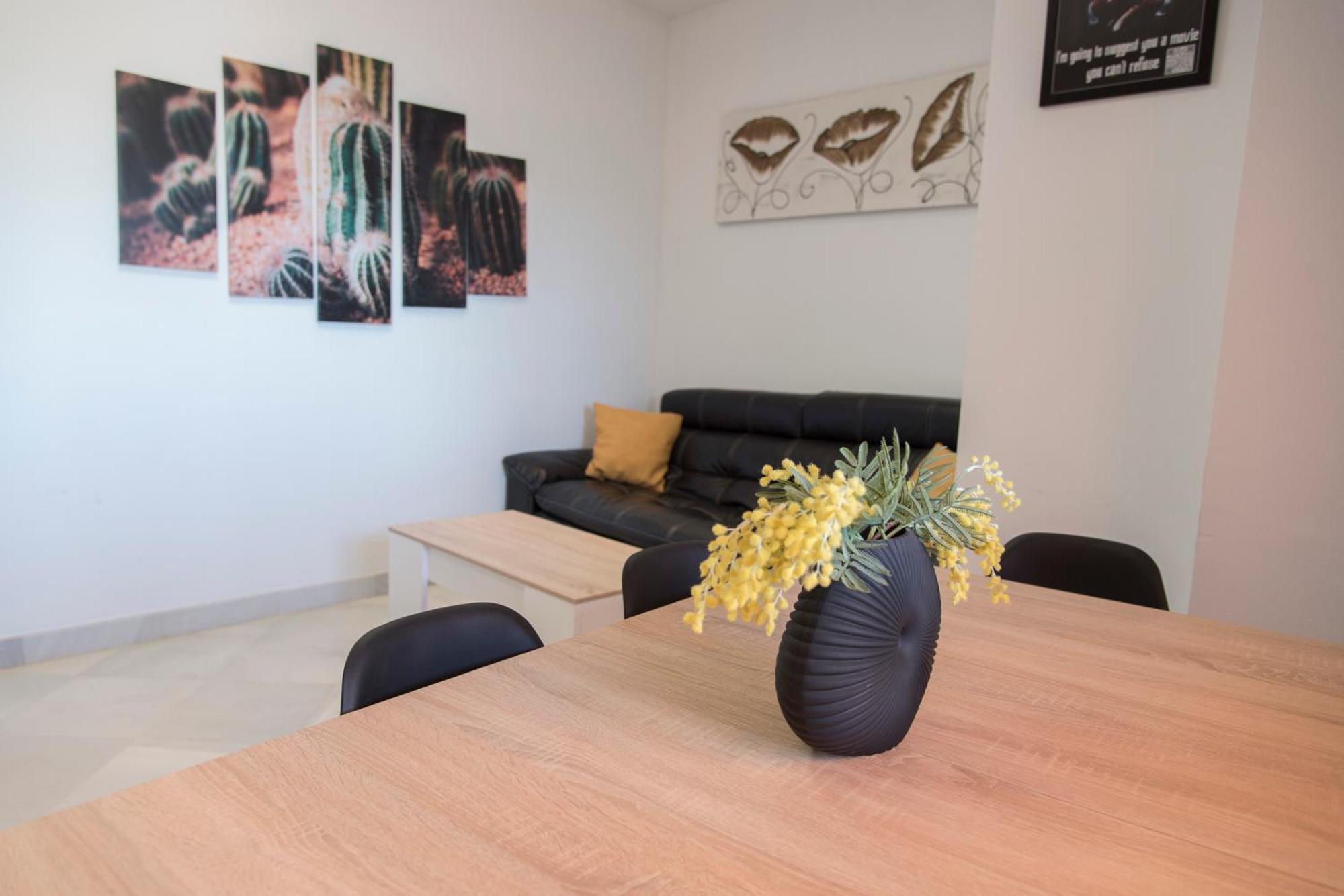 Appartement Nightinsevilla Bailen Free Parking