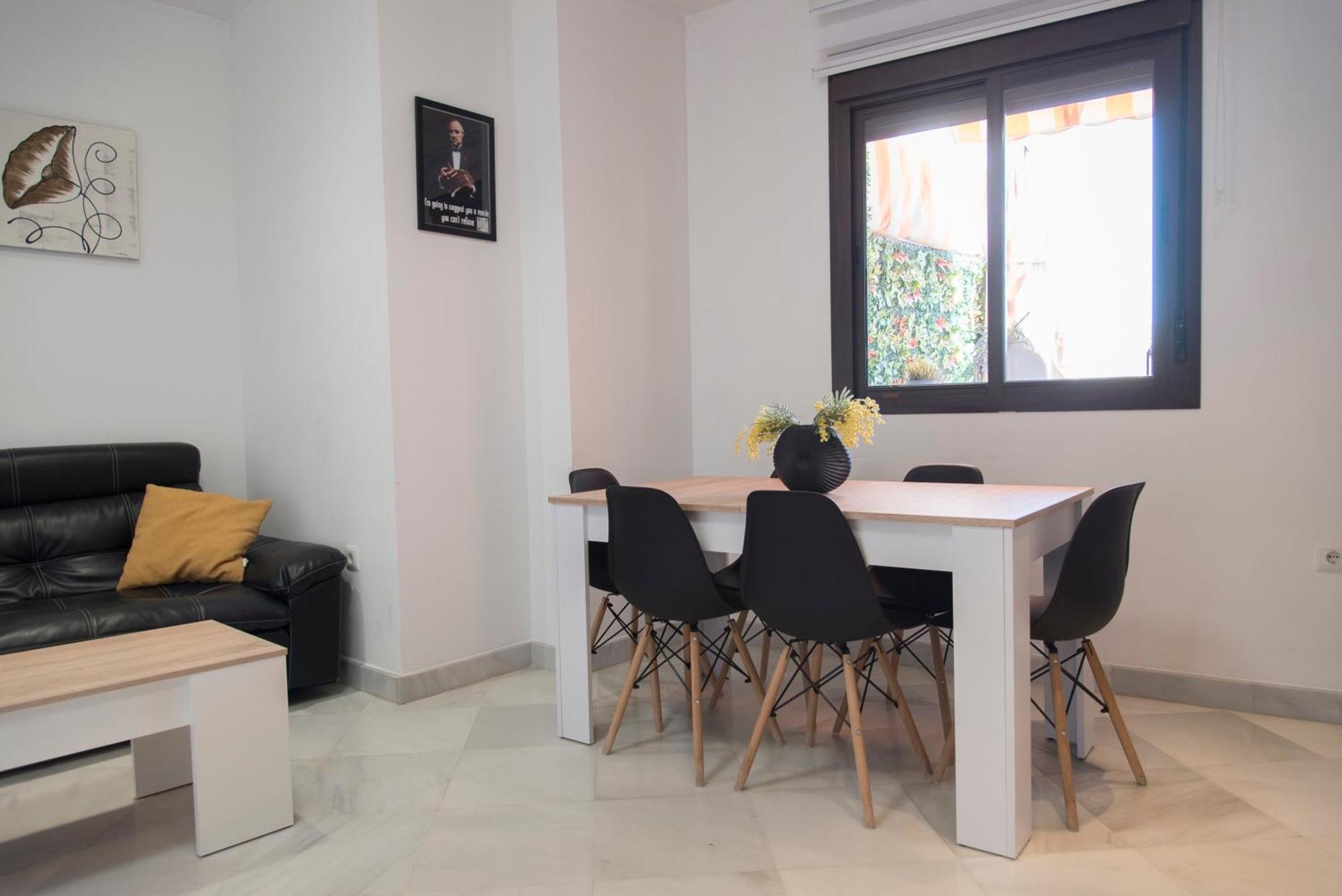 Nightinsevilla Bailen Free Parking Appartement *