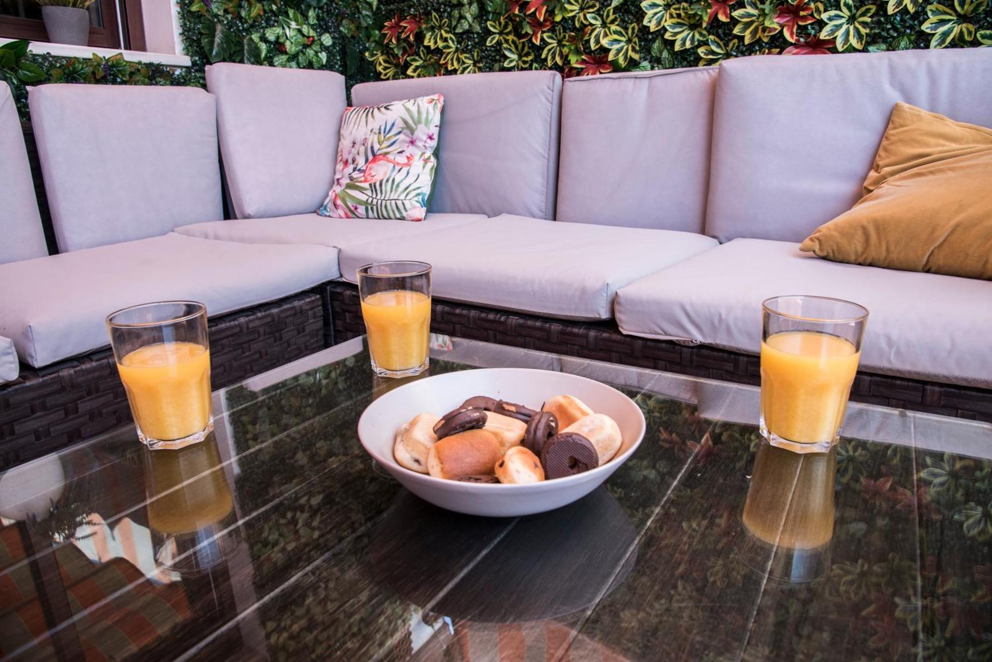 Appartement Nightinsevilla Bailen Free Parking *