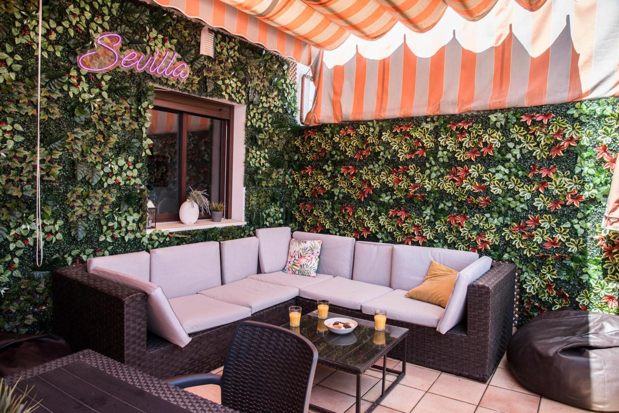 Nightinsevilla Bailen Free Parking Appartement *