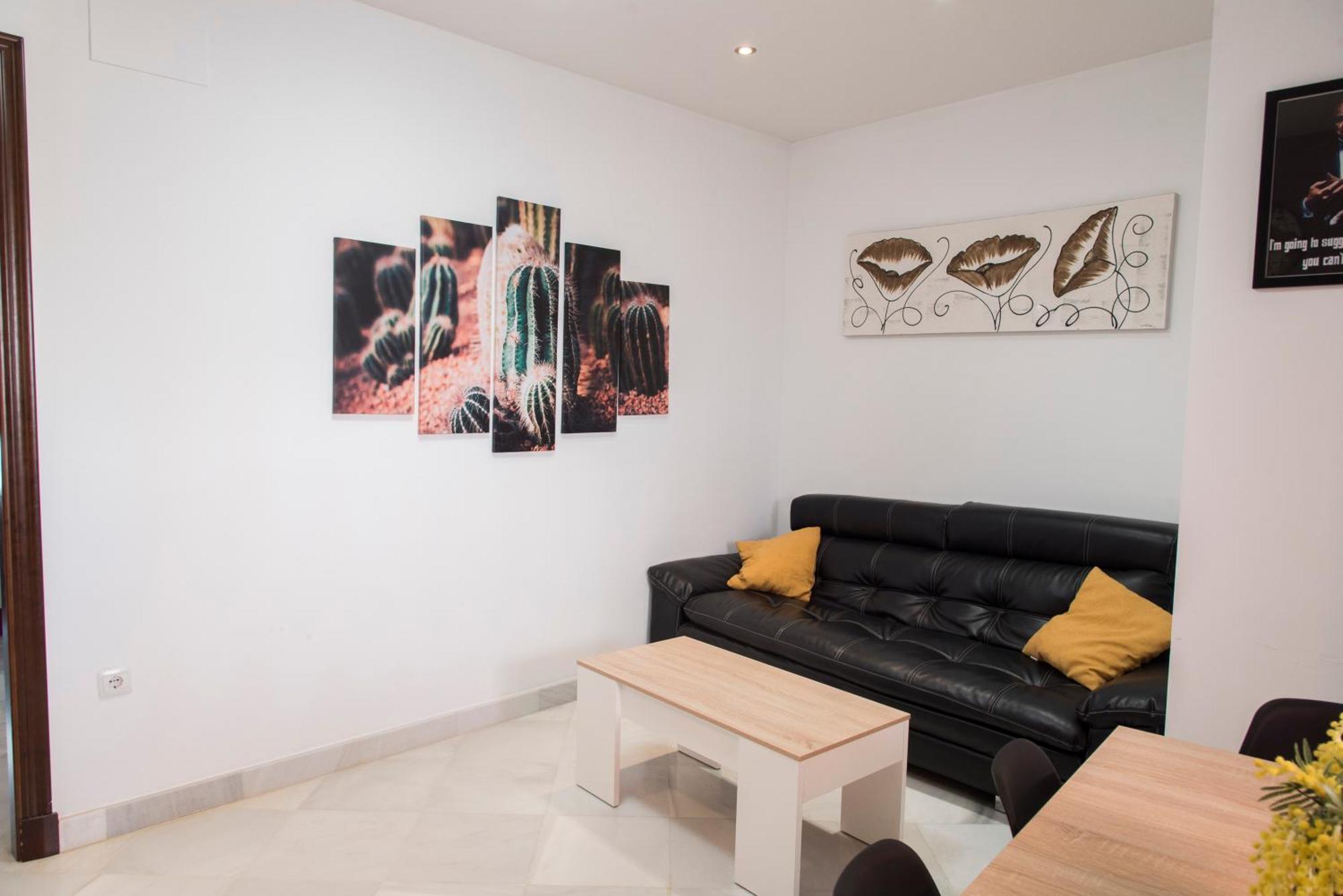 Nightinsevilla Bailen Free Parking Appartement *